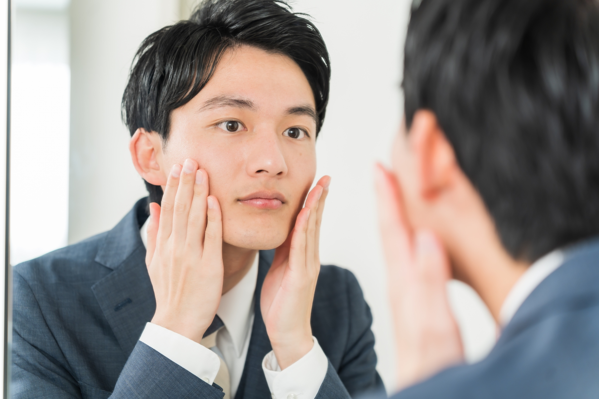 ヒゲ脱毛は人生を37日延長する自己投資｜毎朝5分が30年後に差になる